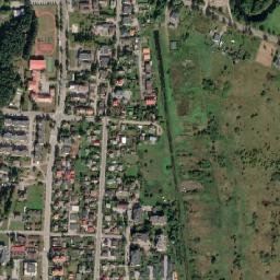Šventoji map(satellite map)