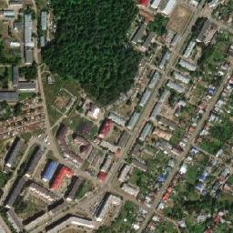 Kugesi map(satellite map)