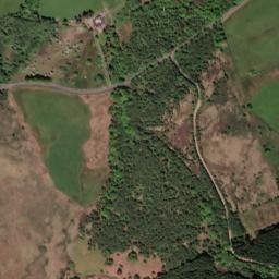 A818, Helensburgh, Argyll and Bute G84 9EE High Resolution Satellite Map