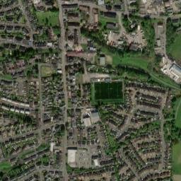 A883, Denny, Falkirk FK6, UK High Resolution Satellite Map