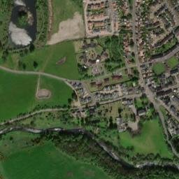 Stirling Road, Larbert, Falkirk FK5, UK Satellite Map