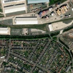 52D Grangeburn Road, Grangemouth, Stirlingshire FK3 9AN, UK Satellite Map