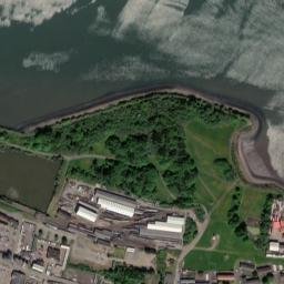 60 Union St, Bo'ness, Falkirk EH51 9AQ, UK High Resolution Satellite Map