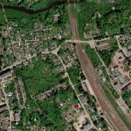 Nevel’ map(satellite map)