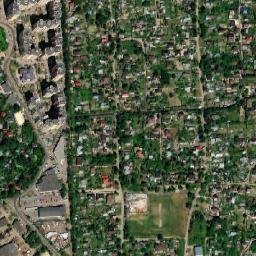 Pushkino map(satellite map)