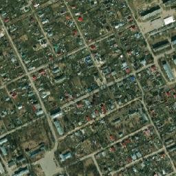 Lakinsk map(satellite map)