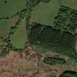 Satellite view of Wee Demon golf course