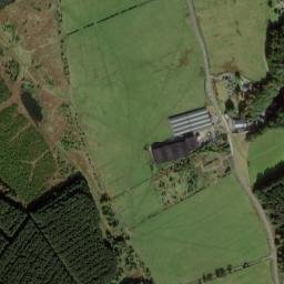 A81, Glasgow, Stirling G63 9LB, UK High Resolution Satellite Map