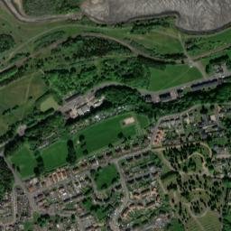 Bo’ness map(satellite map)