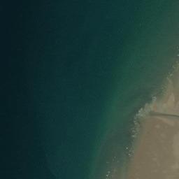 Satellite view of Craigielaw Golf Club
