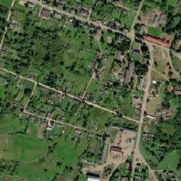 Osveya map(satellite map)