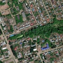 Karakulino map(satellite map)