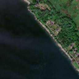 Shore Rd, Helensburgh, Argyll and Bute G84, UK High Resolution Satellite Map