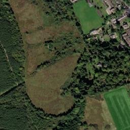 Rosneath map(satellite map)