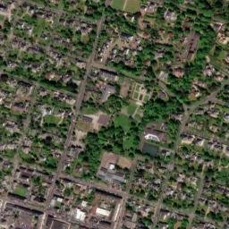 Helensburgh map(satellite map)