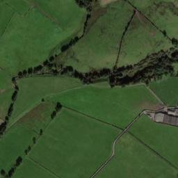 Auchincarroch Road, Alexandria, West Dunbartonshire High Resolution Satellite Map