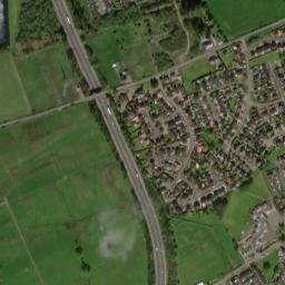 Head of Muir map(satellite map)