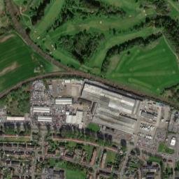 236 Glasgow Rd, Camelon, Falkirk FK1 4JA, UK Satellite Map