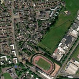 Inchyra Road, Grangemouth, Falkirk FK3, UK High Resolution Satellite Map