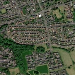 Jamieson Avenue, Bo'ness, Falkirk EH51, UK High Resolution Satellite Map