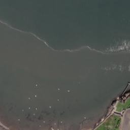 6 Nosirrom Terrace, Blackness, Linlithgow High Resolution Satellite Map