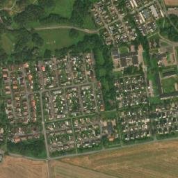 Bårslöv map(satellite map)