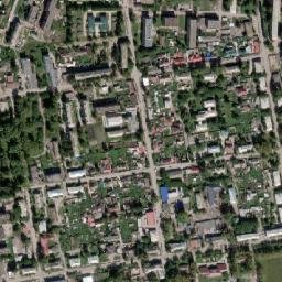 Nazarovo map(satellite map)