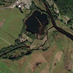 A815, Dunoon, Argyll and Bute PA23, UK High Resolution Satellite Map