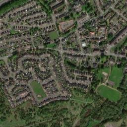 2 Larbert Rd, Bonnybridge, Falkirk FK4 1DW, UK Satellite Map