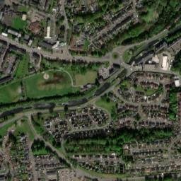 18-20 Springfield Drive, Falkirk FK1, UK High Resolution Satellite Map