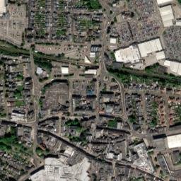 25 Vicar St, Central, Falkirk, Stirlingshire FK1 1LL, UK Satellite Map
