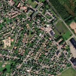 Ekeby map(satellite map)