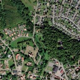 Kågeröd map(satellite map)