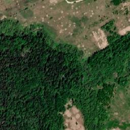 Shakhovskoy Rayon map(satellite map)