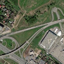 Rzhavki map(satellite map)