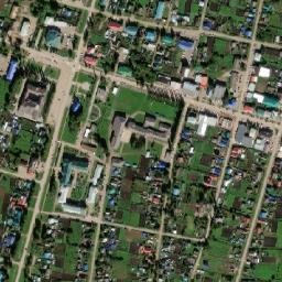 Starobaltachevo map(satellite map)
