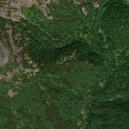 Bystrinskiy Rayon map(satellite map)