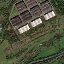 Seabegs Road, Bonnybridge, Falkirk FK4, UK High Resolution Satellite Map