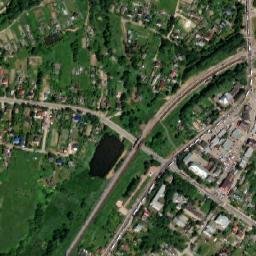 Novopetrovskoye map(satellite map)