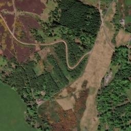 Stoneymollan Road, Dumbarton, Argyll and Bute G82, UK High Resolution Satellite Map