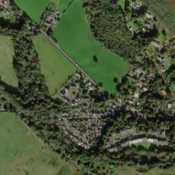 82 Glasgow Road, Blanefield, Stirling G63, UK High Resolution Satellite Map