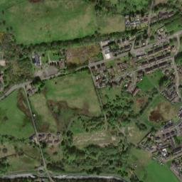 Banknock map(satellite map)