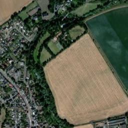 East Linton map(satellite map)