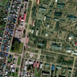 Krasnokholmskiy map(satellite map)