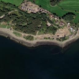 Kilcreggan, Helensburgh, Argyll and Bute G84 0LG High Resolution Satellite Map