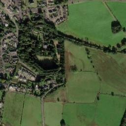 Strathblane map(satellite map)