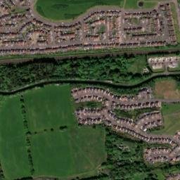 Reddingmuirhead map(satellite map)