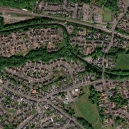 Brightons map(satellite map)