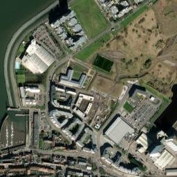 Western Harbour Dr, Edinburgh, City of Edinburgh EH6, UK High Resolution Satellite Map