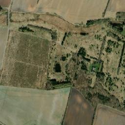 Ikast-Brande Kommune map(satellite map)